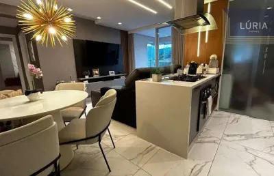 Apartamento com 2 dormitórios à venda por r$ 900.000,00 - centro - itajaí/sc