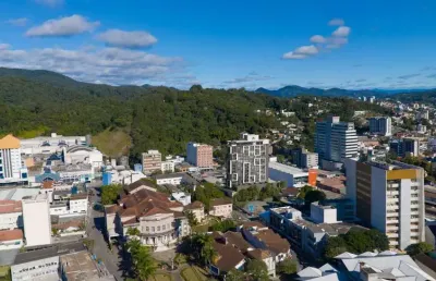 Apartamento com 1 dormitório à venda, 45.91 m² por - r$ 457.290,93 - centro - blumenau/sc