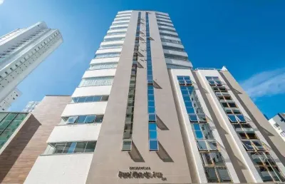 Cobertura com 4 dormitórios à venda sendo 4 suítes, 240.2 m² por - r$ 3.900.000,00 - centro - bal. camboriú/sc