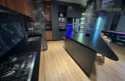 Apartamento com 3 dormitórios à venda - centro - balneário camboriú/sc