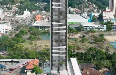 Apartamento com 2 dormitórios à venda sendo 2 suítes, 83.4 m² por - r$ 739.000,00 - bairro da velha - blumenau/sc