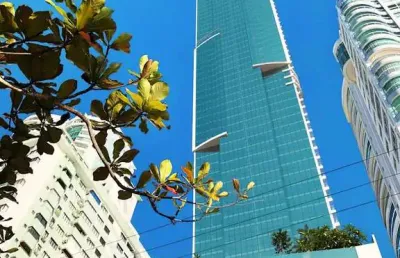 Apartamento com 4 dormitórios à venda sendo 4 suítes, 196.13 m² por - r$ 14.000.000,00 - barra sul - bal. camboriú/sc