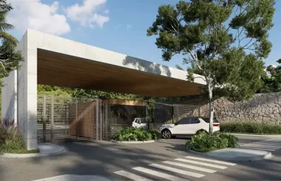 Terreno condominio fechado ponta da vila residências