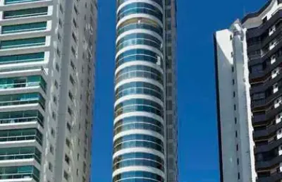Cobertura com 3 dormitórios à venda sendo 3 suítes, 273.08 m² por - r$ 17.990.000,00 - centro - bal. camboriú/sc