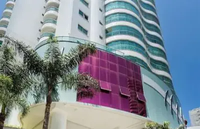 Apartamento com 3 dormitórios à venda sendo 1 suíte, 138.16 m² por - r$ 4.014.000,00 - centro - bal. camboriú/sc