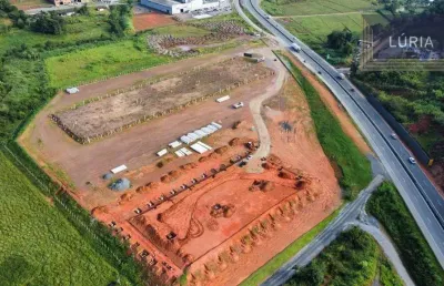 Galpão para alugar, 12256 m² - belchior baixo - gaspar/sc