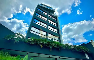 Loft com 1 dormitório para alugar, 34 m² - centro - blumenau/sc