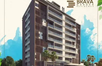 Apartamento com 4 quartos à venda na Rua Conselheiro Júlio Kumm, 295, Praia Brava, Itajaí