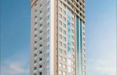 Apartamento com 2 dormitórios à venda, 43.89 m² por - r$ 680.000,00 - morretes - itapema/sc