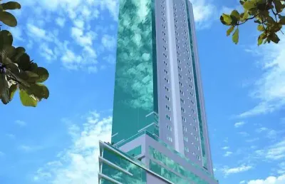 Sala comercial à venda, 80.58 m² por - r$ 5.222.222,22 - pioneiros - bal. camboriú/sc