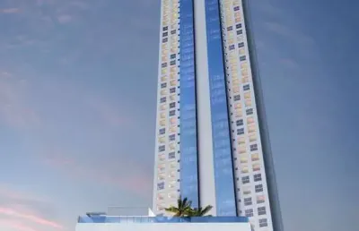 Apartamento com 4 dormitórios à venda sendo 2 suítes, 146.52 m² por - r$ 5.151.000,00 - centro - bal. camboriú/sc