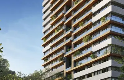 Apartamento com 4 quartos à venda na Rua Firmino Toreli, 368, Predial, Torres