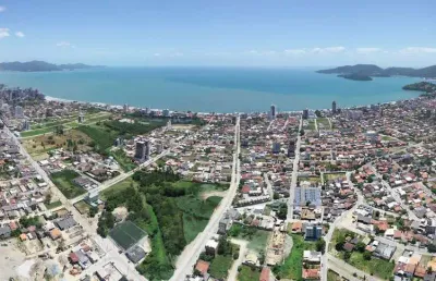 Apartamento com 2 quartos à venda na Rua Felix Walendowsky, 751, Balneário Perequê, Porto Belo