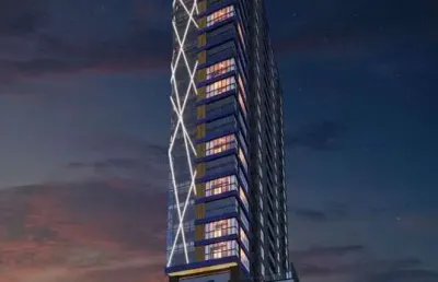 Apartamento com 1 quarto à venda na Avenida Francisco Severiano Dos Santos, Vila Nova, Porto Belo