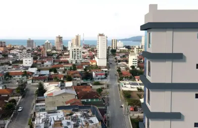 Apartamento com 2 quartos à venda na Rua Felix Walendowsky, 751, Balneário Perequê, Porto Belo