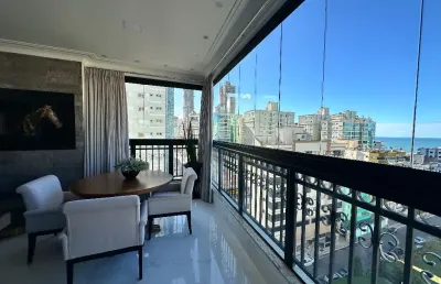 Belíssimo apartamento, totalmente mobiliado, equipado e decorado