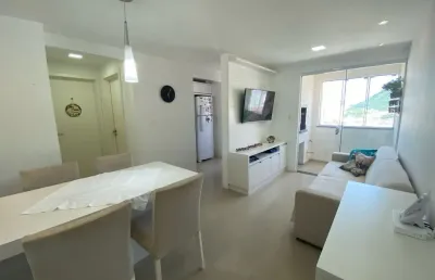 Apartamento mobiliado com excelente localização, próximo a tudo que você precisa!