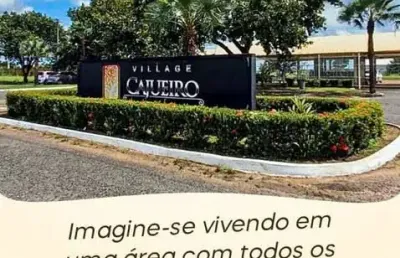Loteamento village cajueiro condomínio fechado alto padrão timon-ma