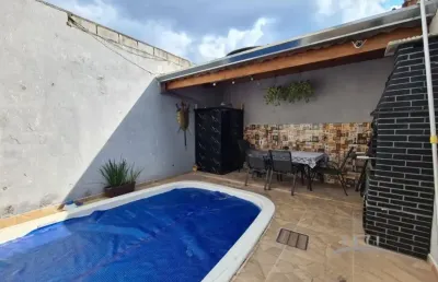 Casa com 2 quartos à venda na Rua Mário Scarvance, 133, Centro, Vargem Grande Paulista