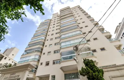 Apartamento com 3 quartos à venda na Rua Uruguai, 501, Enseada, Guarujá