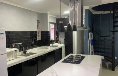 Apartamento com 5 quartos à venda na Rua Áureo Guenaga de Castro, 53, Parque Enseada, Guarujá