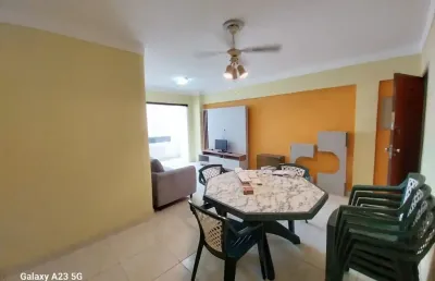Apartamento com 3 quartos à venda na Rua Francisco Rebolo, 420, Enseada, Guarujá