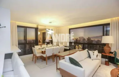Apartamento com 3 quartos à venda na Praia Grande, Torres 