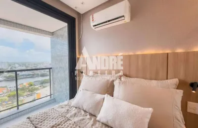 Apartamento com 1 quarto à venda em Predial, Torres 
