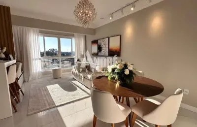 Apartamento com 2 quartos à venda em Glória, Vacaria 