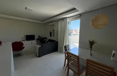 Cobertura com 112m² | 2 quartos | na melhor localização dos ingleses!