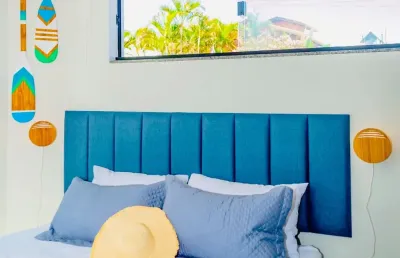 Excelente investimento studio mobiliado no campeche - florianópolis/sc