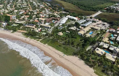 Pré-lançamento | studio na  praia da espera em itacimirim [corre!]