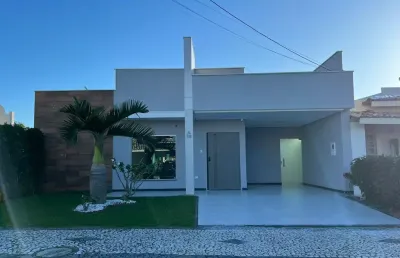 Aluguel - casa nascente com 3 quartos (1 suíte) | r$ 4.550,00 com condomínio incluso
