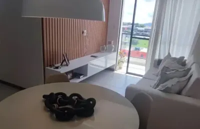 Aluguel: 2/4(1 suíte) 100% mobiliado | santa mônica | [incluso condomínio + iptu]