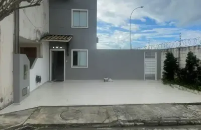 Alugo casa ampliada e reformada no  papagaio – 2 quartos (1 suíte)