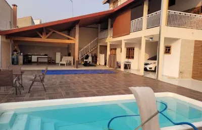 Casa para venda 200m², 3 quartos (1 suíte) – alto do ipiranga, mogi das cruzes