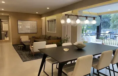 Apartamento a venda 78m², 3 quartos (1 suíte) – tamboré, santana de parnaíba