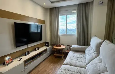 Apartamento a venda 64m², 2 quartos (1 suíte) – centro, barueri/sp