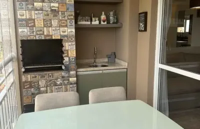 Apartamento a venda de 75m², 3 quartos (1 suíte) – nazaré, belém/pa