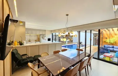Casa  a venda de 240m², 4 quartos (1 suíte) – jardim indaiá, embu das artes/sp