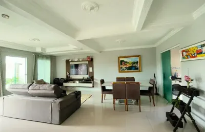 Casa com 190m², 3 quartos no bairro maria luiza – cascavel/pr