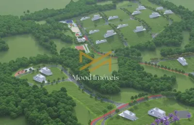 Terreno em condomínio fechado - reserva aruã - a partir de 300,00m² - mogi das cruzes/sp
