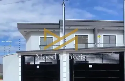Casa para venda no bairro jardim rio negro, localizado na cidade de itaquaquecetuba / sp.  com 2 dormitórios, possui 2 banheiros, 2 vagas de garagem, 1 sala, construído no ano de 2