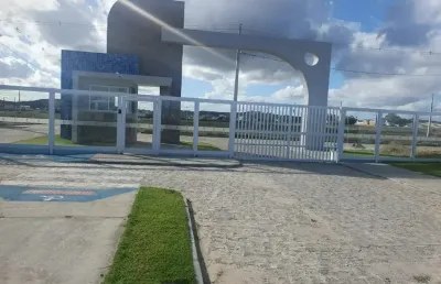 Terreno à venda no condomínio luar da aruana – aracaju/se  -  venha conferir!
