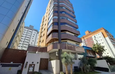 Cobertura com 5 quartos à venda na Travessa Engenheiro Boa Nova, 96, Centro, Criciúma