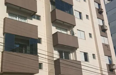 Apartamento com 3 quartos à venda na Rua Pedro Rodrigues Lopes, 420, Comerciário, Criciúma