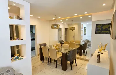 Apartamento com localização perfeita, próximo ao salvador shopping.