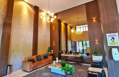 Apartamento de 3/4 em armação, de fácil acesso a paralela e a orla de salvador