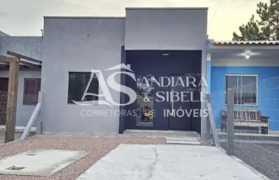Casa com 2 quartos à venda no Nova Tramandaí, Tramandaí 