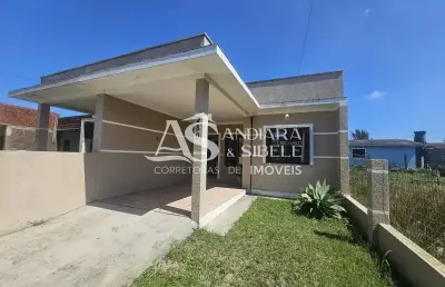 Casa com 2 quartos à venda no Tramandaí Sul, Tramandaí 